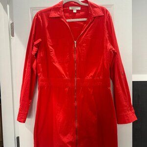 MICHAEL KORS DRESS SZ L